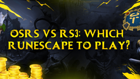 OSRS vs RS3: Which RuneScape to Play?