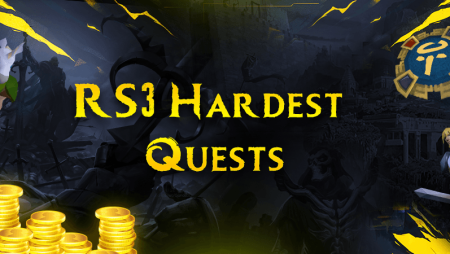 RS3 Hardest Quests