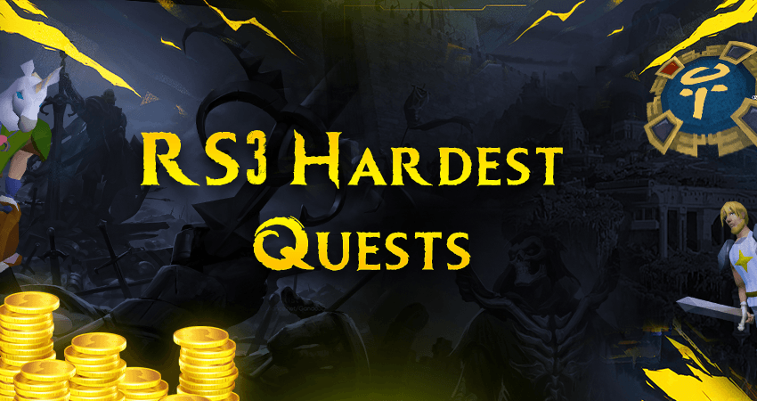 RS3 Hardest Quests