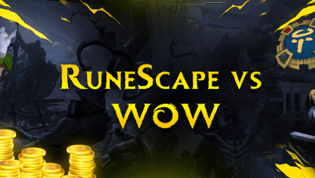 RuneScape vs WoW