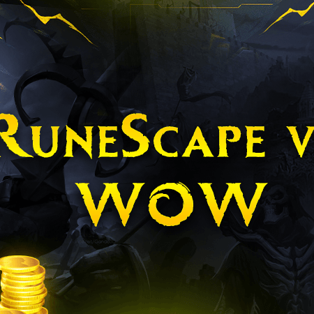 RuneScape vs WoW