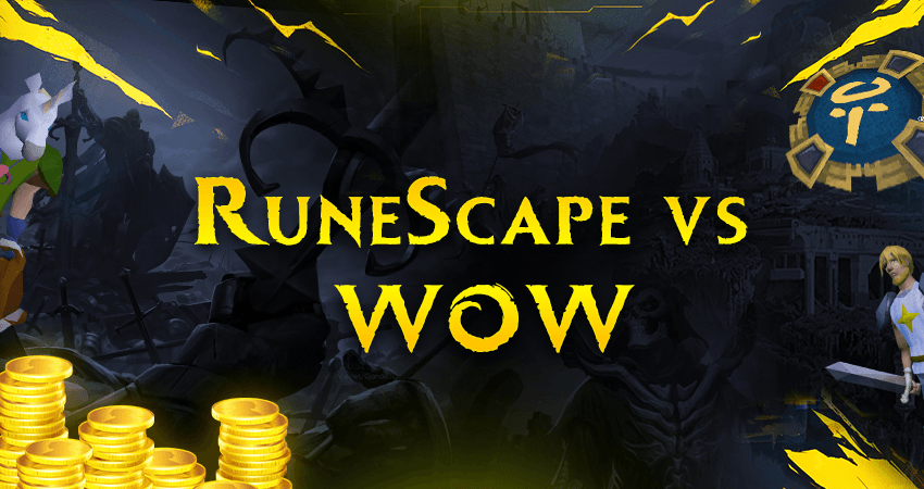 RuneScape vs WoW