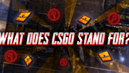 What Does CSGO Stand For?