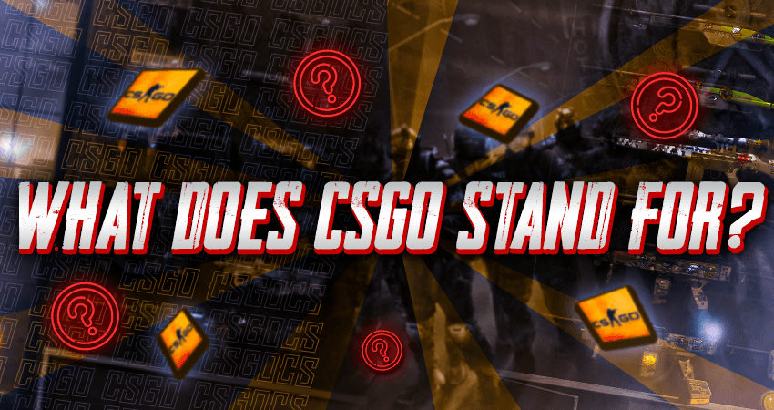 What Does CSGO Stand For?