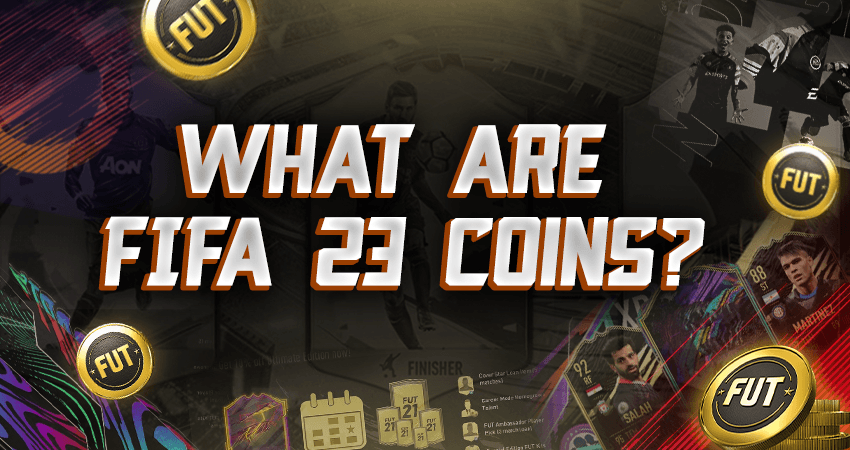 What are FIFA 23 Coins?