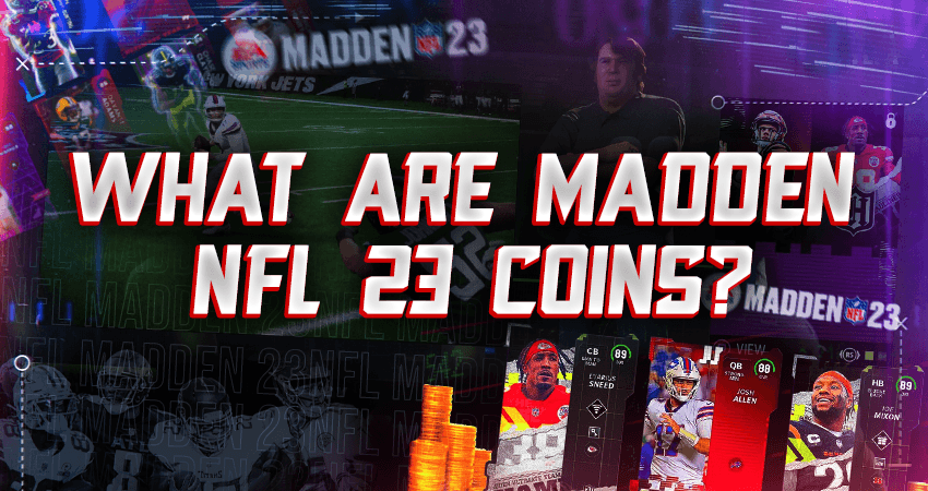 What are Madden NFL 23 Coins?