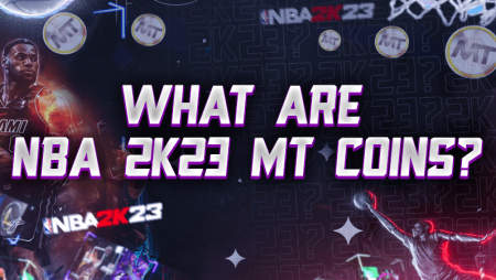 What are NBA 2k23 MT Coins?