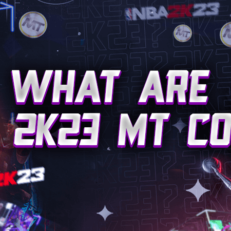 What are NBA 2k23 MT Coins?