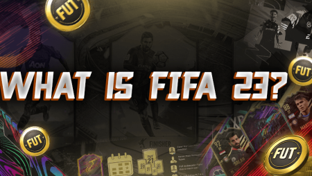 What is FIFA 23?