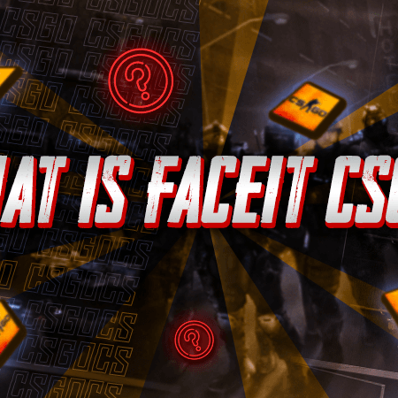 What is Faceit CSGO?