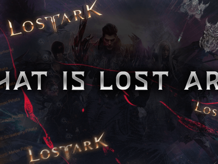What is Lost Ark?