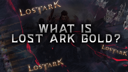 What is Lost Ark Gold?