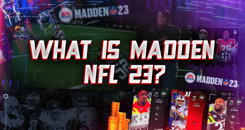 What is NFL Madden 23?