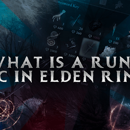 What is a Rune Arc Elden Ring?