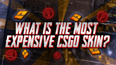 What Is The Most Expensive CSGO Skin?