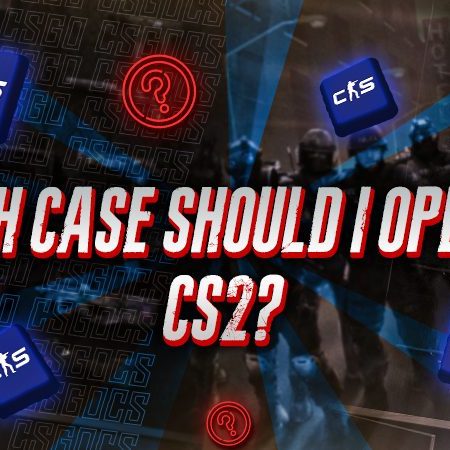 Which Case Should I Open In CS2?