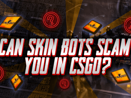 Can Skin Bots Scam You In CSGO?