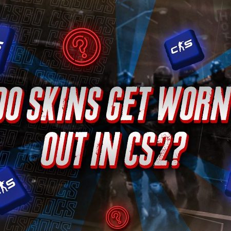 Do Skins Get Worn Out In CS2?