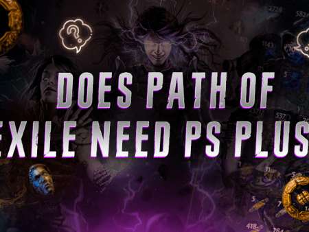 Does Path Of Exile Need PS Plus?