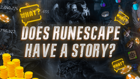 Does RuneScape Have a Story?
