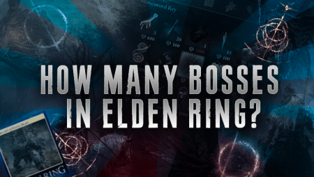 How Many Bosses in Elden Ring?