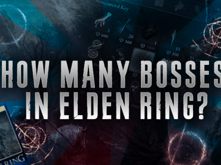 How Many Bosses in Elden Ring?