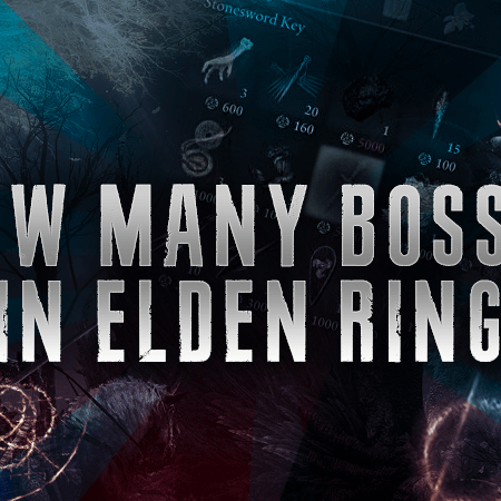 How Many Bosses in Elden Ring?