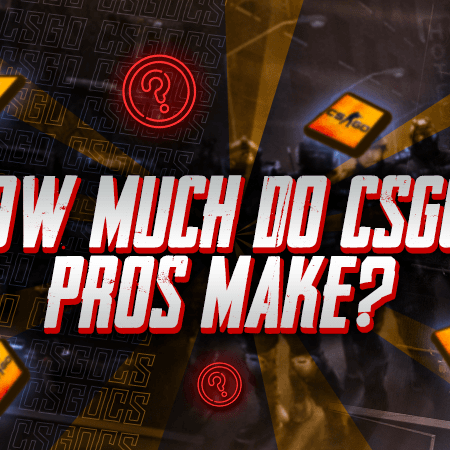 How Much Do CSGO Pros Make?