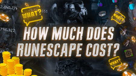 How Much Does RuneScape Cost?