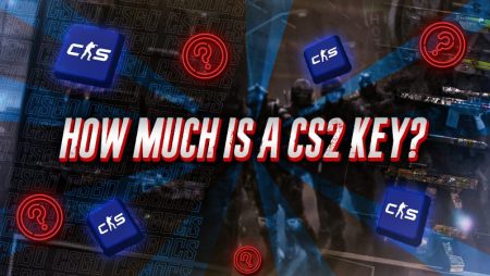 How Much is a CS2 Key?