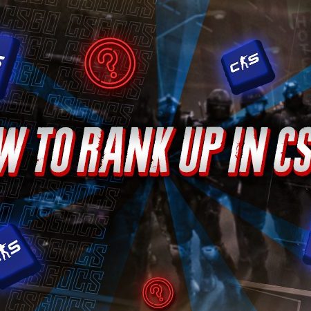 How To Rank Up In CS2?
