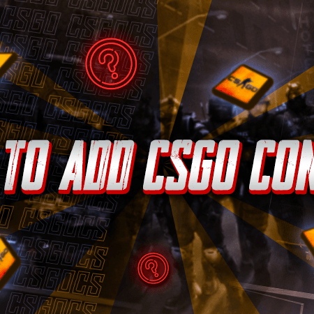 How to Add CSGO Config?