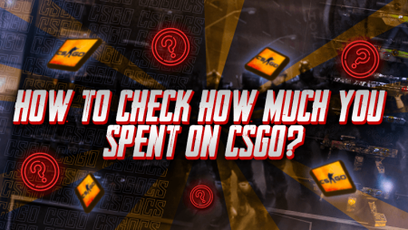 How to Check How Much You Spent On CSGO?