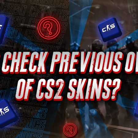 How to Check Previous Owners of CS2 Skins?