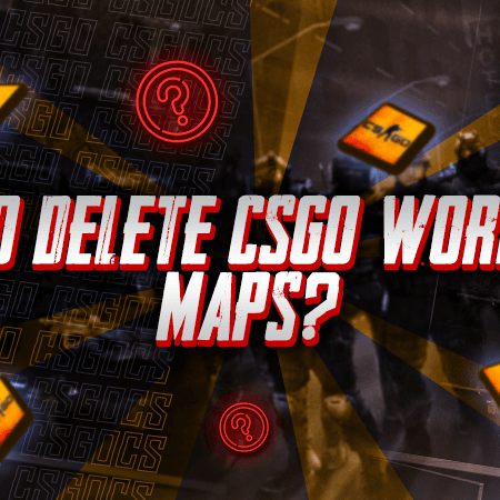 How to Delete CSGO Workshop Maps?