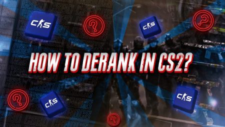 How to Derank in CS2?