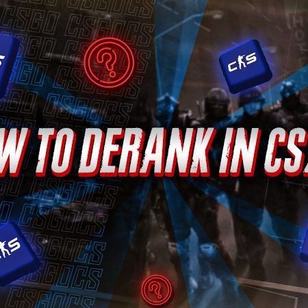 How to Derank in CS2?