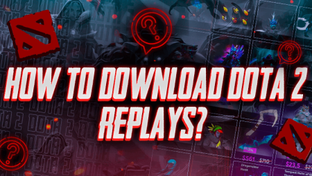 How to Download Dota 2 Replays?