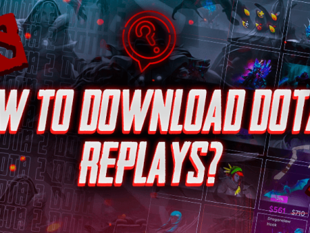 How to Download Dota 2 Replays?