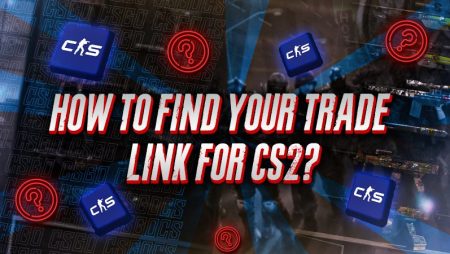 How to Find Your Trade Link for CS2?