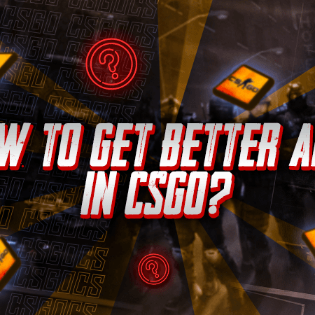 How to Get Better Aim in CSGO?