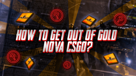 How to Get Out Of Gold Nova in CS2?