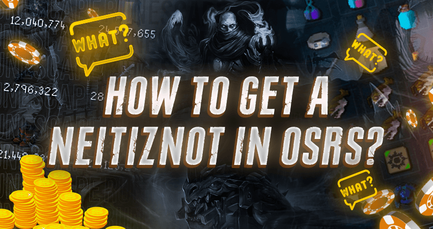 How to Get to Neitiznot in OSRS?