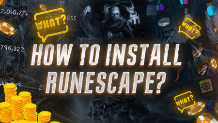 How to Install RuneScape?