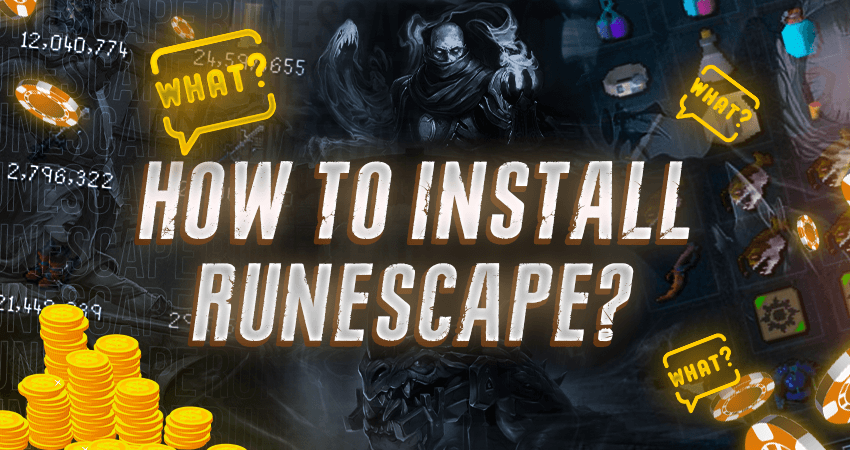 How to Install RuneScape?