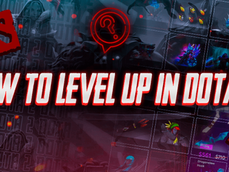 How to Level Up in Dota 2?