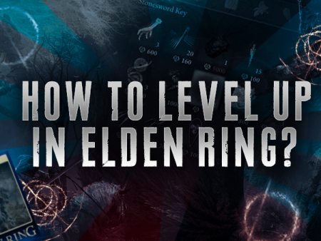 How to Level Up in Elden Ring?