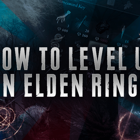 How to Level Up in Elden Ring?