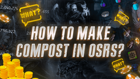 How to Make Compost in OSRS?