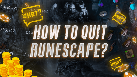 How to Quit RuneScape?